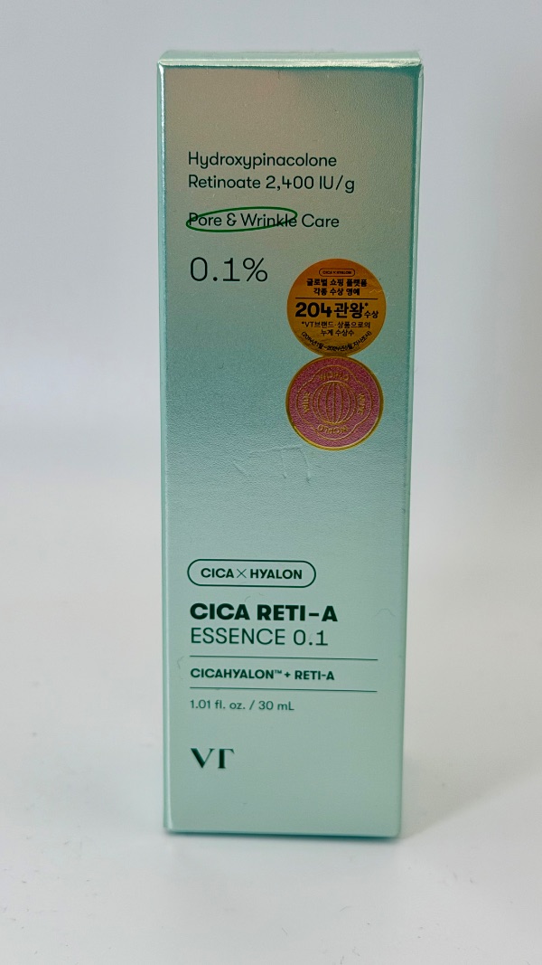 Cica Reti-A Essence 0.1
