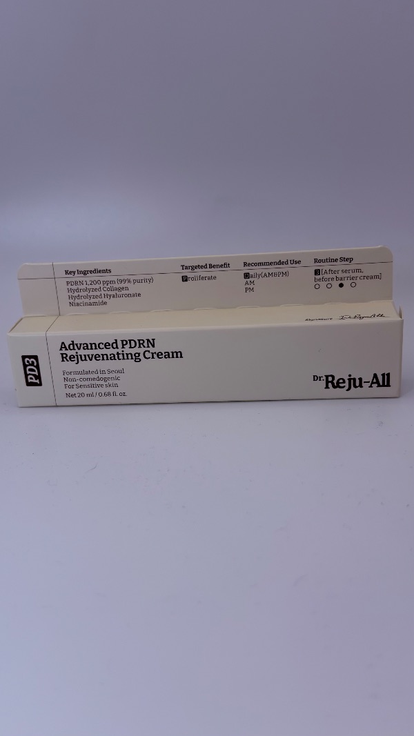 Advanced PDRN Rejuvenating Cream