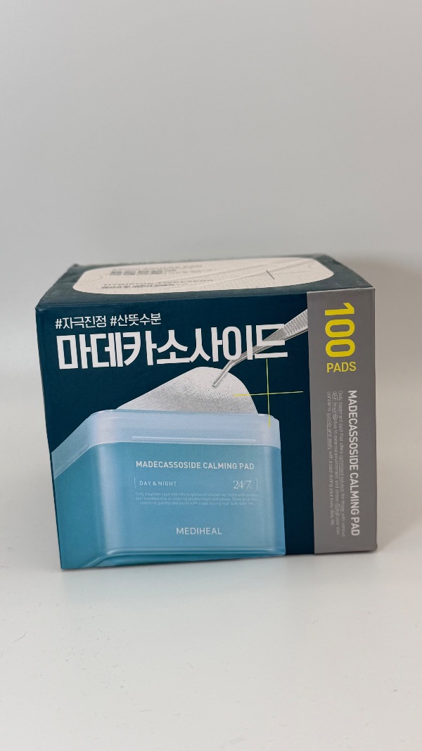 Madecassoside Calming Pad