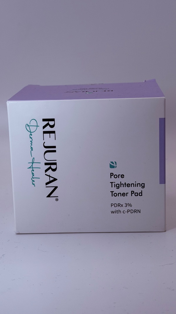 Derma Healer Pore Tightening Toner Pad
