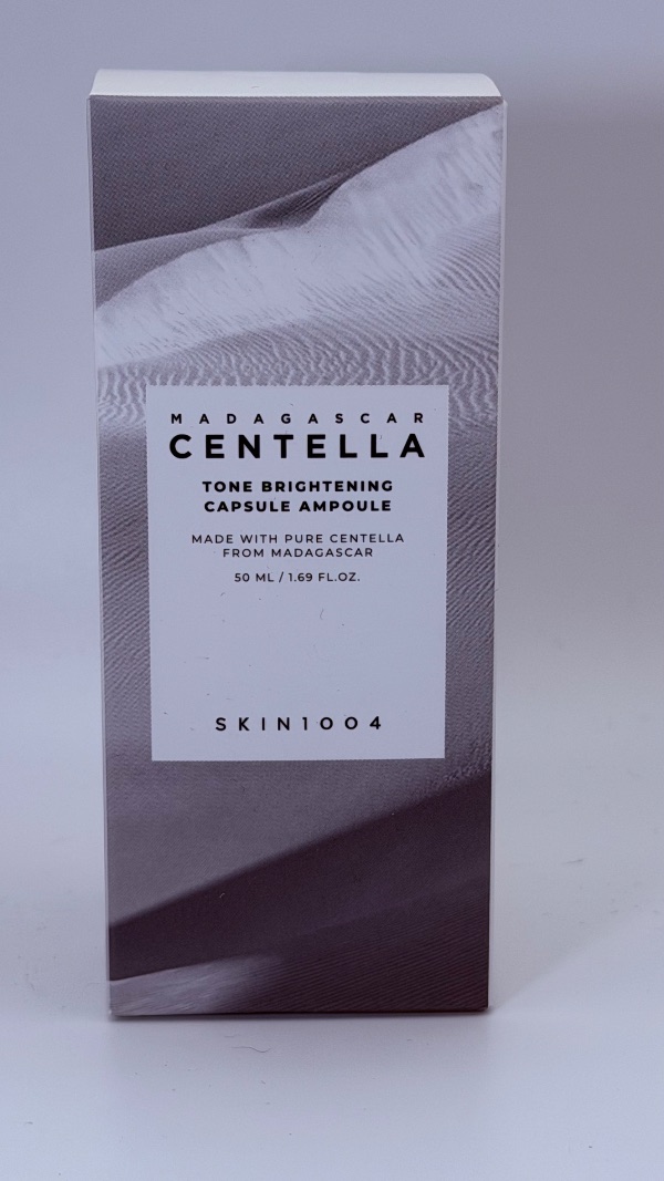 Madagascar Centella Tone Brightening Capsule Ampoule