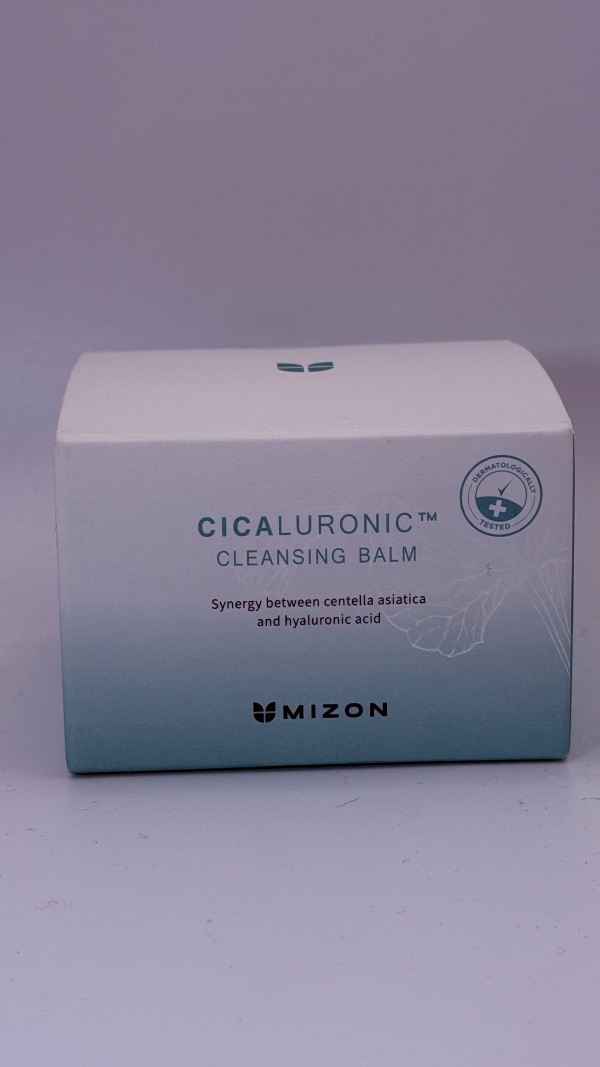 Ciccaluronic Cleansing Balm