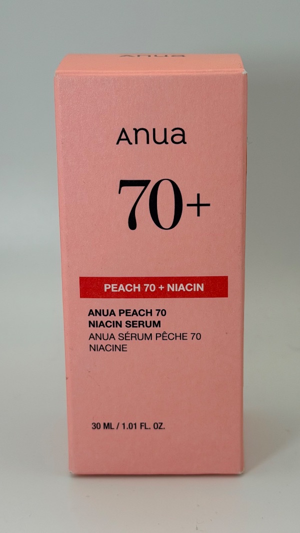 Anua Peach 70 Niacin Serum